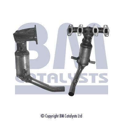 BM CATALYSTS Катализатор BM91318H